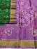 PALANI TIE DYE SOFT SILK SAREE